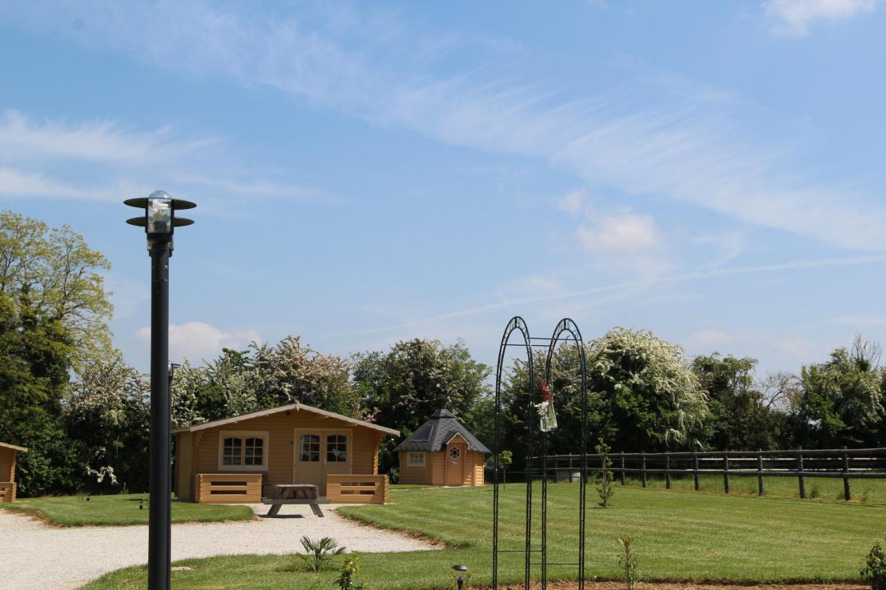 Domaine De Soignolles Hotel Exterior photo