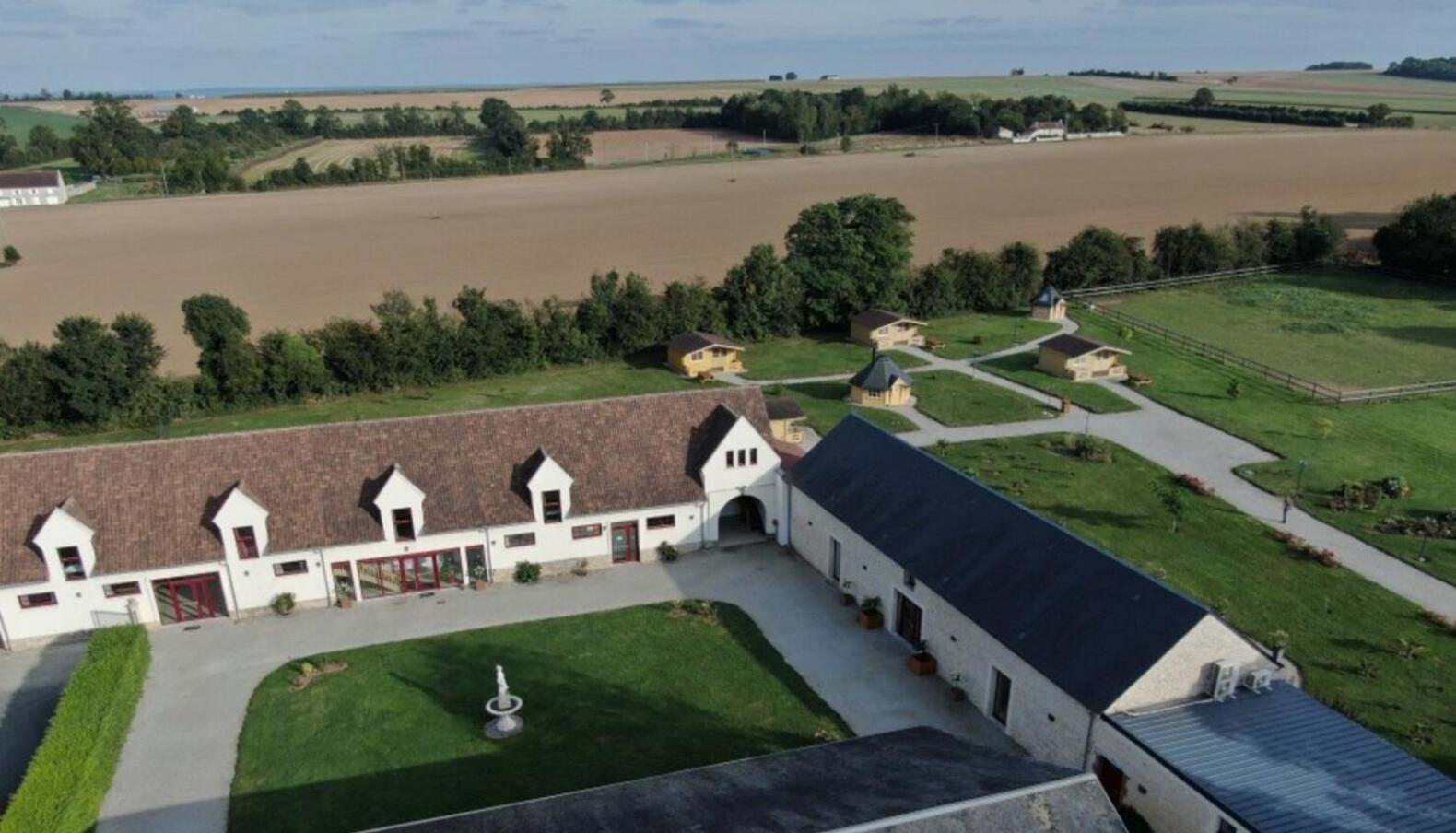 Domaine De Soignolles Hotel Exterior photo