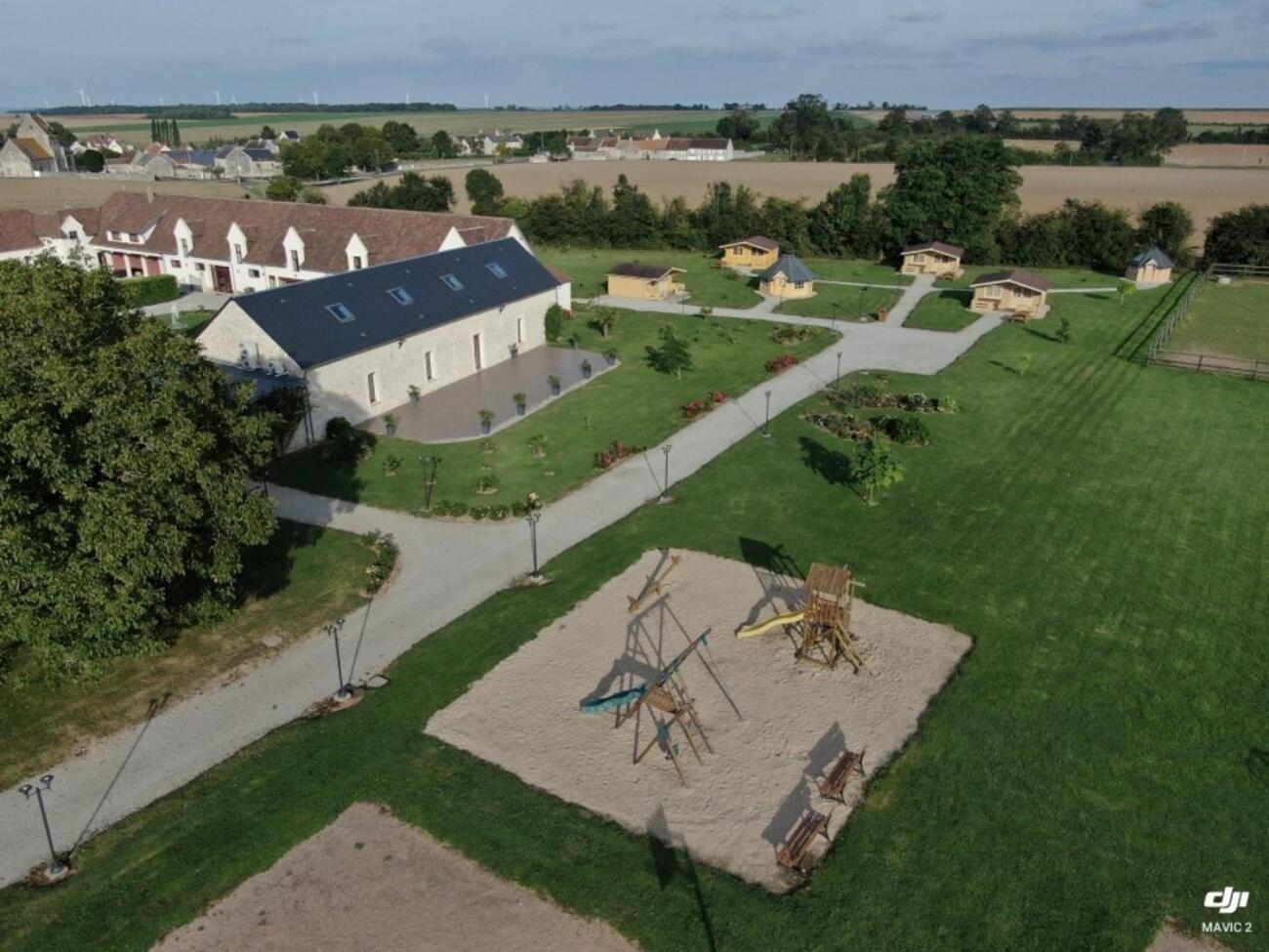 Domaine De Soignolles Hotel Exterior photo