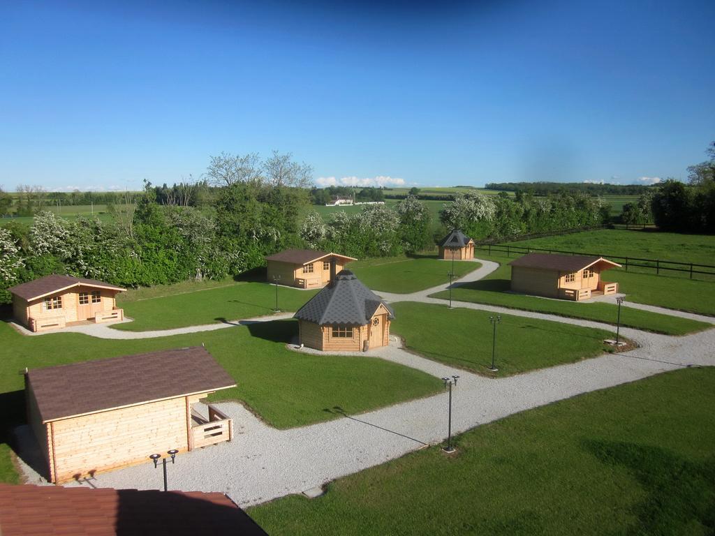 Domaine De Soignolles Hotel Exterior photo